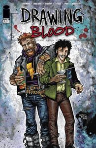 [Drawing Blood #3 (Cover C Simon Bisley & Kevin Eastman) (Product Image)]