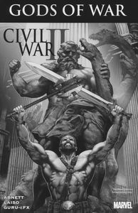 [Civil War II: Gods Of War (Product Image)]