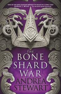 [The Drowning Empire: Book 3: The Bone Shard War (Hardcover) (Product Image)]