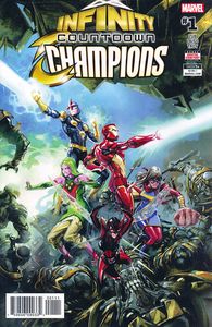 [Infinity Countdown: Champions #1 (Product Image)]