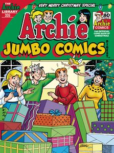 [Archie Jumbo Comics Digest #335 (Product Image)]