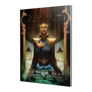 [Dune: The Great Game: Houses Of The Landsraad (Hardcover) (Product Image)]