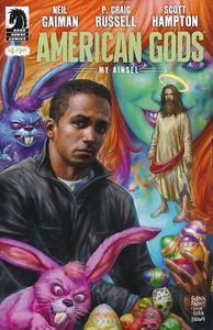 [American Gods: My Ainsel #4 (Product Image)]