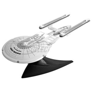 [Star Trek: Hot Wheels: Wave 1: USS Excelsior (Product Image)]