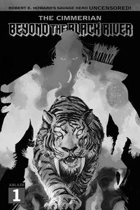 [The Cimmerian: Beyond The Black River  #1 (Cover C Tamura) (Product Image)]