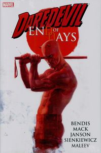[Daredevil: End Of Days (Hardcover) (Product Image)]