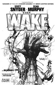 [The Wake (Hardcover) (Product Image)]