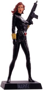 [Marvel: Classic Figure Collection #5 Black Widow (Product Image)]