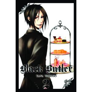 [Black Butler: Volume 2 (Product Image)]