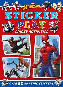 [Marvel: Spider-Man: Sticker Play Spidey Activities (Product Image)]