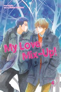 [My Love Mix-Up!: Volume 4 (Product Image)]