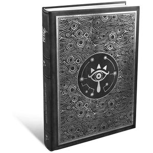 [Legend Of Zelda: Breath Of The Wild: The Complete Official Guide (Deluxe Hardcover) (Product Image)]
