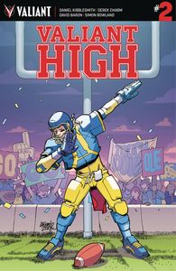 [Valiant High #2 (Cover A Lafuente) (Product Image)]
