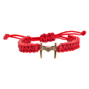 [Doctor Strange In The Multiverse Of Madness: Charm Paracord Bracelet: Scarlet Witch Tiara (Product Image)]