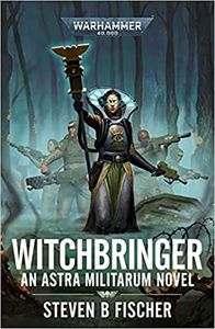 [Warhammer 40,000: Witchbringer (Product Image)]