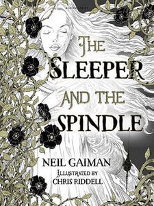 [The Sleeper & The Spindle (Deluxe Hardcover) (Product Image)]