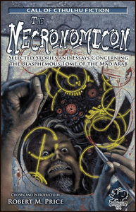 [Call Of Cthulhu: The Necronomicon (Product Image)]
