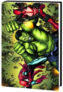 [Deadpool/Amazing Spider-Man/Incredible Hulk: Identity Wars (Premiere Edition Hardcover) (Product Image)]
