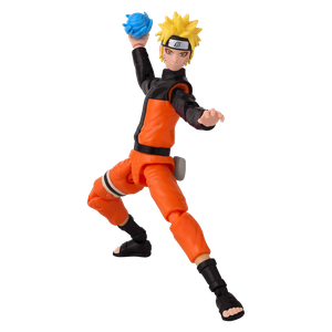 [Naruto Shippuden: Anime Heroes Action Figure: Uzumaki Naruto (Sage Mode) (Product Image)]