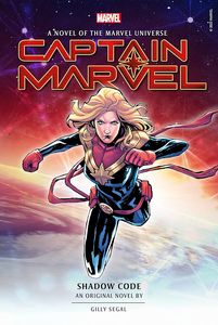 [Captain Marvel: Shadow Code (Product Image)]