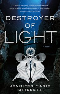 [Destroyer Of Light (Hardcover) (Product Image)]