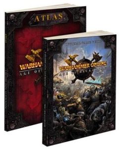 [Warhammer: Warhammer Online: Age Of Reckoning Guide & Atlas (Product Image)]