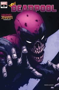 [Deadpool #6 (Pham Marvel Zombies Variant) (Product Image)]