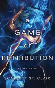 [Hades Saga: Book 2: A Game Of Retribution (Product Image)]