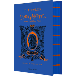 [Harry Potter & The Half-Blood Prince (Ravenclaw Edition) (Hardcover) (Product Image)]