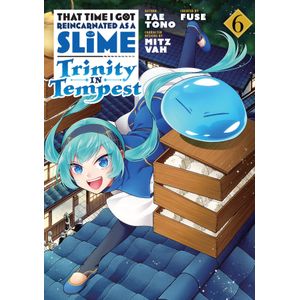 [That Time I Got Reincarnated As A Slime: Trinity In Tempest: Volume 7 (Product Image)]
