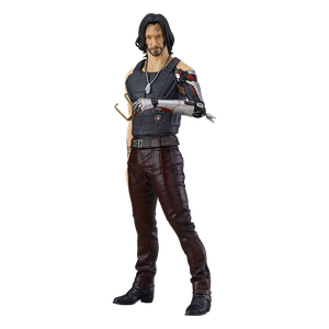 [Cyberpunk 2077: Pop Up Parade Statue: Johnny Silverhand (Product Image)]