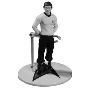 [Star Trek: One:12 Collective Action Figures: Hikaru Sulu (Product Image)]