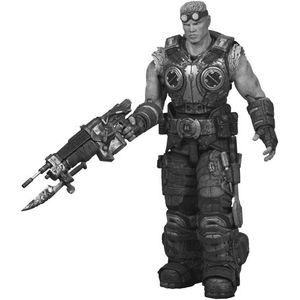 [Gears Of War: Action Figures: Baird (Product Image)]