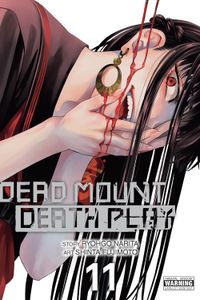[Dead Mount Death Play: Volume 11 (Product Image)]