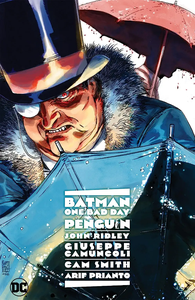 [Batman: One Bad Day: Penguin (Hardcover) (Product Image)]