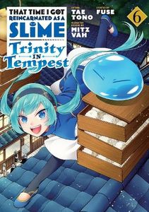 [That Time I Got Reincarnated As A Slime: Trinity In Tempest: Volume 6 (Product Image)]