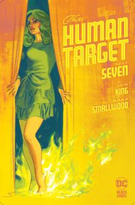 [Human Target #7 (Cover A Greg Smallwood) (Product Image)]