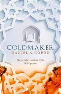 [Coldmaker (Hardcover) (Product Image)]