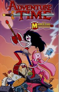 [Adventure Time: Marceline & The Scream Queens (Product Image)]