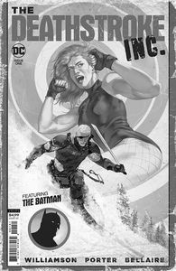 [Deathstroke Inc #1 (Cover E Dima Ivano Card Stock Variant) (Product Image)]