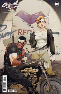 [Batman/Catwoman: The Gotham War: Red Hood #1 (Cover C Chuma Hill Variant) (Product Image)]