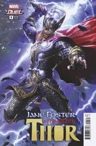 [Jane Foster & The Mighty Thor #5 (Netease Games Variant) (Product Image)]