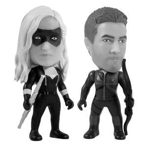 [DC TV: Hero TITANS 2-Pack: Green Arrow & Black Canary (NYCC 2019 Exclusive) (Product Image)]