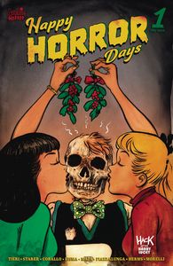 [Happy Horrordays: One Shot (Cover B Hack) (Product Image)]