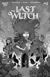 [Last Witch #2 (Jorge Corona Variant Edition) (Product Image)]