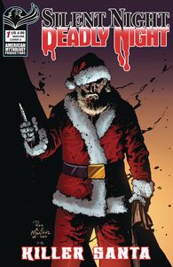 [Silent Night Deadly Night: Killer Santa #1 (Cover A Martinez) (Product Image)]