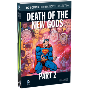 [DC Graphic Novel Collection: Volume 165: Death Of The New Gods Part 2 (Hardcover) (Product Image)]