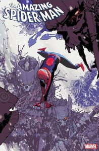 [Amazing Spider-Man #22 (Bachalo Variant) (Product Image)]