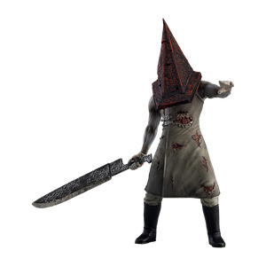 [Silent Hill 2: Pop Up Parade PVC Statue: Red Pyramid Thing (Product Image)]