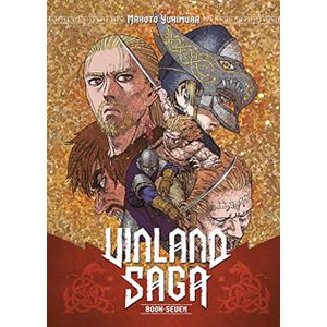 [Vinland Saga: Volume 7 (Hardcover) (Product Image)]